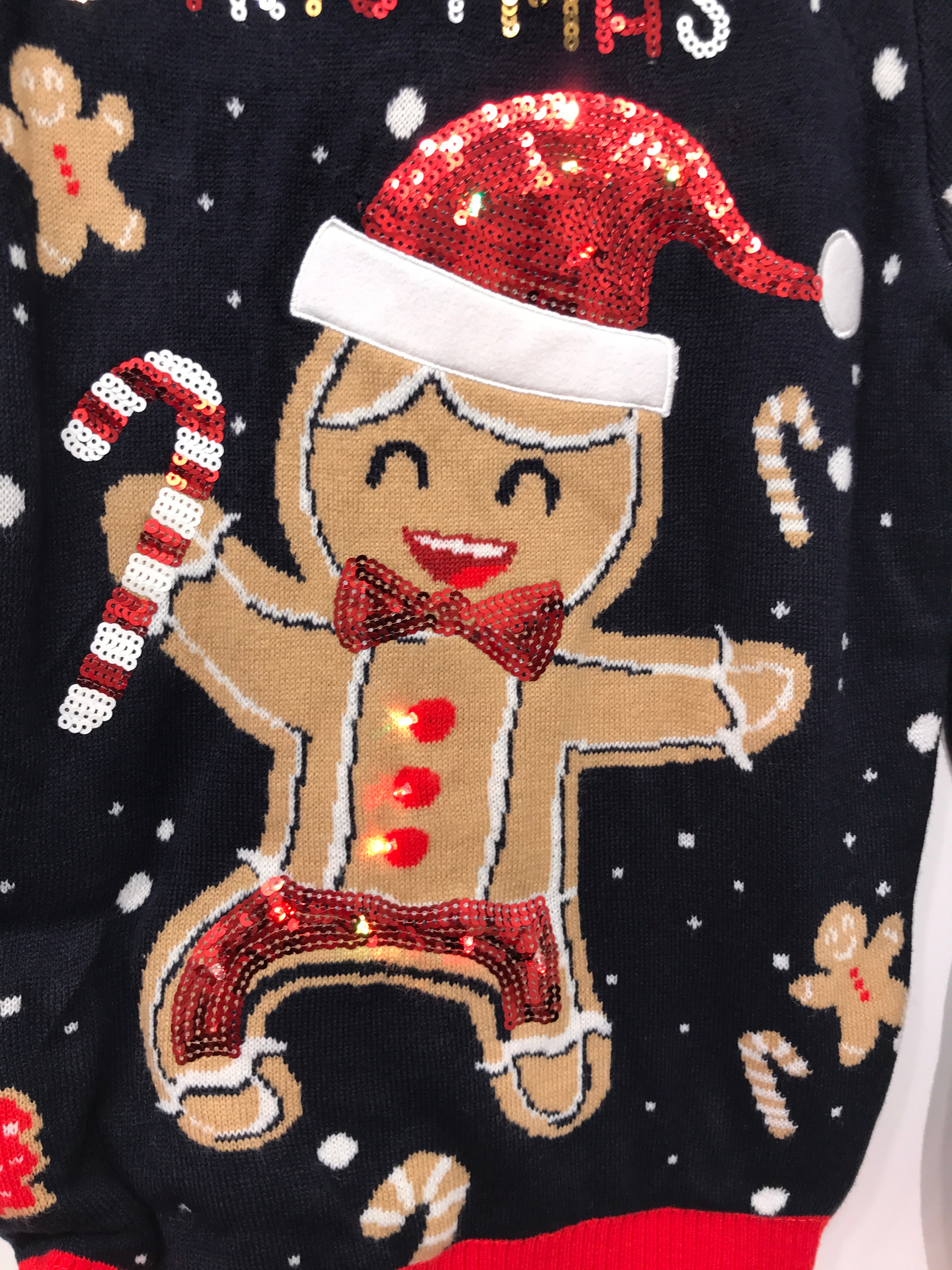 Christmas Sweats Strik